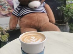 -咖星人E·T coffee·云赛空间