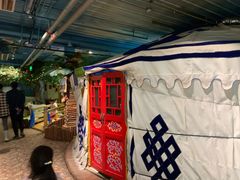 -老阿妈蒙古村·蒙古包·草原文化·歌舞表演(老君堂店)
