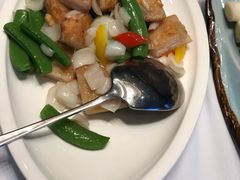-青岛海景花园大酒店·白果树餐厅青岛菜