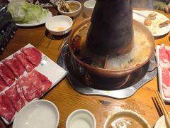 -義聚德·清真铜锅涮羊肉·烧烤(河东店)