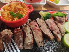 -豪客来牛排(金银潭永旺店)