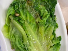 汤灼油生菜-食为先(广园店)