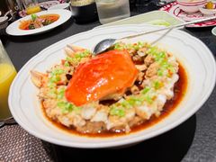黑豚肉饼珍宝蟹-锦楼·臻选新杭帮(杭州中心店)