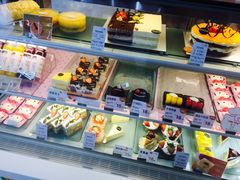 面包甜点陈列柜-BreadTalk面包新语·烘焙蛋糕(海岸城店)