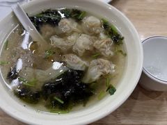 -老谢烧烤野馄饨(云霄路店)