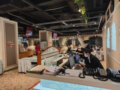 -巴扎美食·新疆菜·西域歌舞表演餐厅(新疆大厦店)