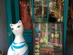 -猫咪博物馆(顶澳仔猫街店)