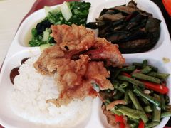 -高铁便当(长白街店)