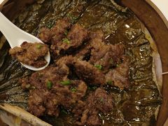 粉蒸牛肉-梅龙镇酒家(南京西路总店)