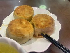 -清真牛街祥云轩门钉肉饼(左家庄店)
