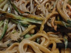 椒油麻酱面-天天初二·天津传统捞面·天津特色菜(凌奥总店)