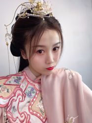 -浮生梦·百里长安汉服体验·化妆造型(永宁门skp店)