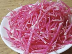 糖醋萝卜丝-新月斋(豆瓣胡同店)