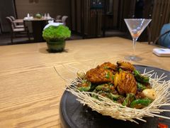 -莲·中餐厅(成都首座万豪酒店)