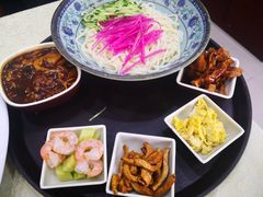 -奥华餐厅·老张记(台基厂店)