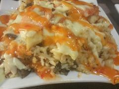 海鲜焗饭-吱咖啡西式简餐
