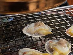 烤蚬子-奥西拉烤肉,盒饭,冷面(青岩刘店)