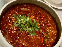 -雀蓝川菜(奥体广场店)