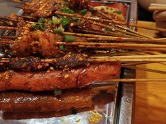 -86烧烤 | 江湖菜(石人总店)