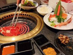 -神户赤童日式烤肉(金地广场店)