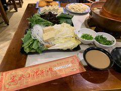 -宣武小院涮肉(前门店)