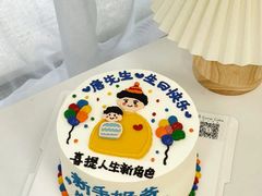 -森之烘焙.蛋糕.甜品台定制(番禺万博店)