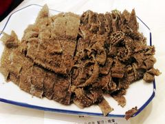 毛肚-东来顺饭庄(王府井步行街店)