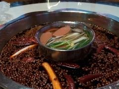 鸳鸯锅底-枇杷园食为鲜火锅(南山店)