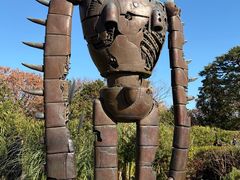 -三鹰之森吉卜力美术馆