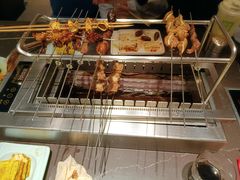 -邢氏老太太烤串(北兴街店)
