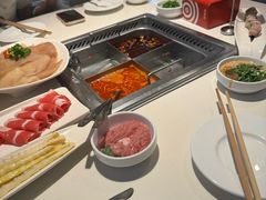 -海底捞火锅(威高广场店)