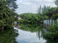 -苏州上方山国家森林公园
