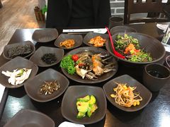 -咸草酱蟹