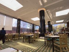 -北京贵宾楼饭店 红墙咖啡厅