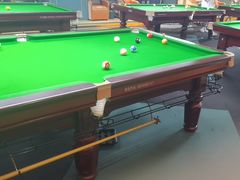 -夜时尚台球俱乐部(汉阳摩尔城店)