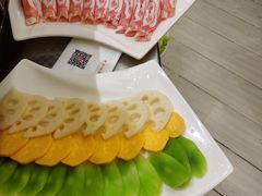 -京都蝎府羊蝎子火锅(珠市口店)