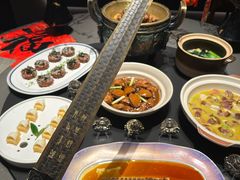 -曾宴·楚菜(湖北省博物馆店)