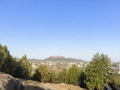 -白水寺森林公园