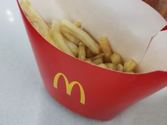 -麦当劳(展览路店)