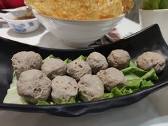 手锤牛肉丸-陈记顺和牛肉火锅馆(天河北路店)