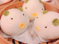 猪猪流沙包-点都德(北京路贰店)