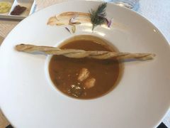 -Flame秀扒房西餐厅·石家庄希尔顿酒店