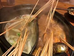 -牛小嫩串串火锅(老国贸总店)