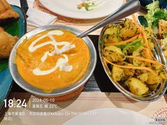 -克比叔叔印度餐厅Kebabs on the Grille (人民广场店)