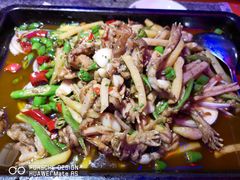 -蘭奢雅集·江浙菜(青山江滩店)