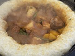 -满兴咱妈烀饼铁锅炖(兰州北街店)