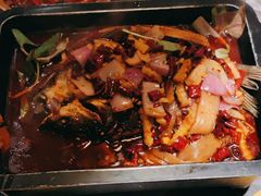 -嘎嘎鸭脑壳(蜀汉路店)