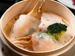 -东海朗廷酒店-唐阁T’ANG COURT 中餐厅