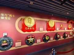-中国铁道博物馆(正阳门馆)