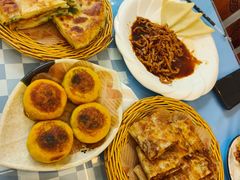 -丽泽山庄·生态怀柔菜·虹鳟鱼(红螺寺店)